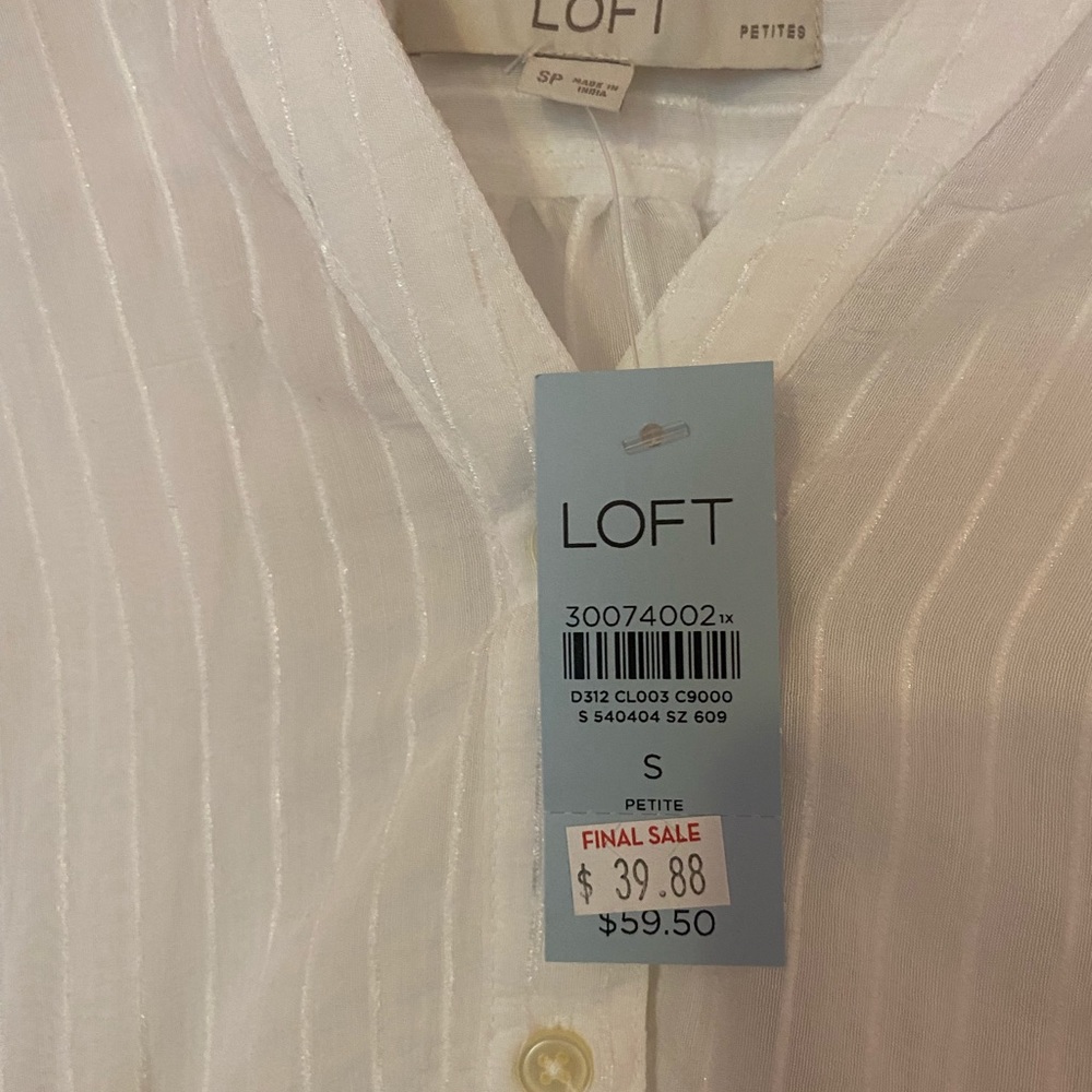 Button Down Top - image 2